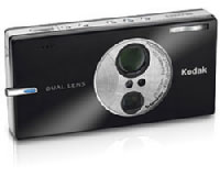 Kodak V610 Dual Lens Digital Camera (1978121)